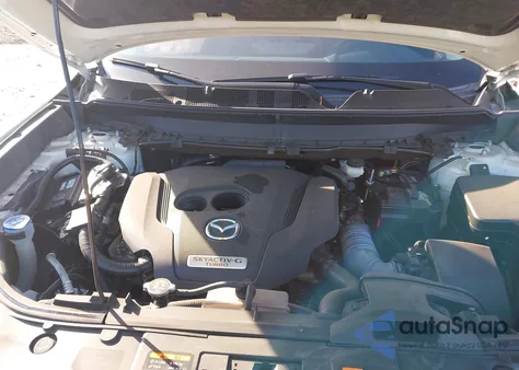 2021 Mazda Cx-9 Touring from USA, damaged, VIN JM3TCACY7M0523623